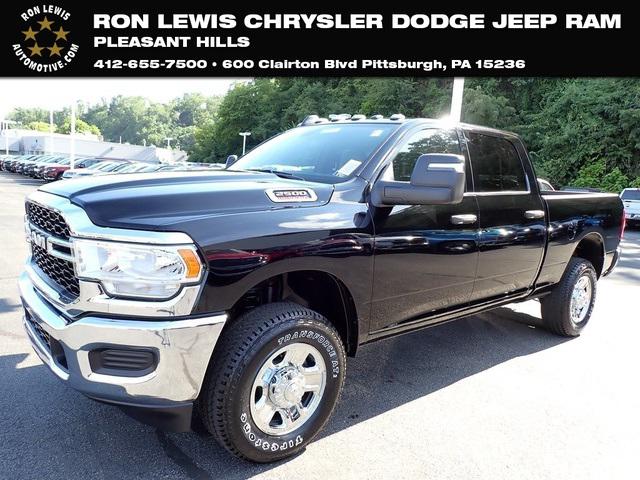 2024 RAM Ram 2500 RAM 2500 TRADESMAN CREW CAB 4X4 64 BOX