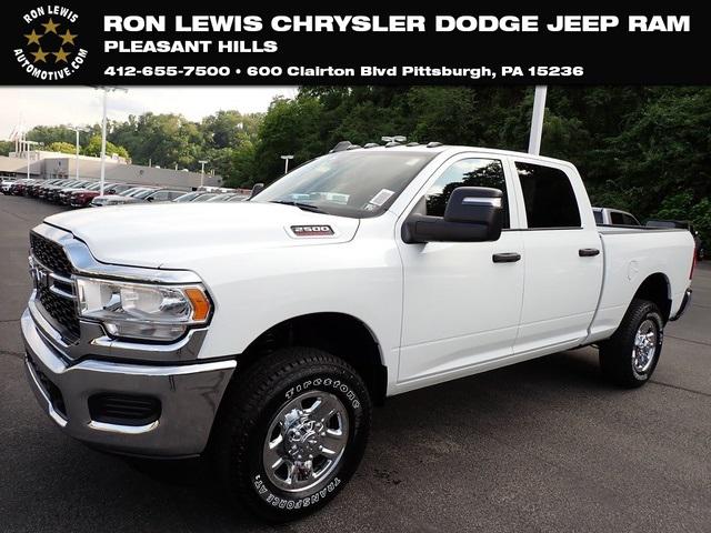 2024 RAM Ram 2500 RAM 2500 TRADESMAN CREW CAB 4X4 64 BOX