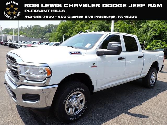 2024 RAM Ram 2500 RAM 2500 TRADESMAN CREW CAB 4X4 64 BOX