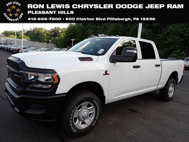 2024 RAM Ram 3500 RAM 3500 TRADESMAN CREW CAB 4X4 64 BOX