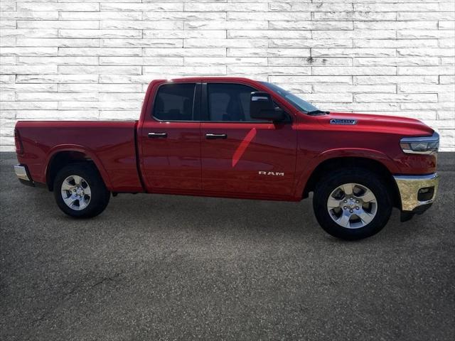 2025 RAM Ram 1500 RAM 1500 BIG HORN QUAD CAB 4X2 64 BOX