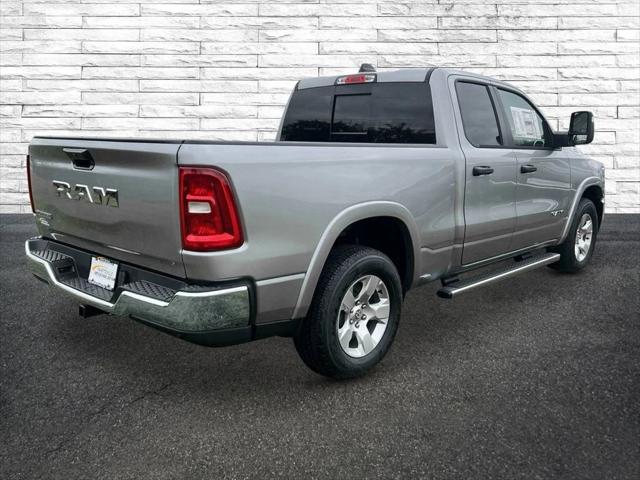 2025 RAM Ram 1500 RAM 1500 BIG HORN QUAD CAB 4X2 64 BOX