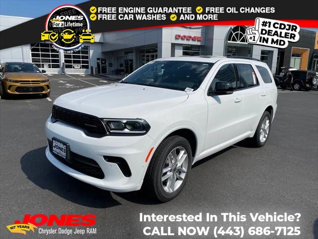 2024 Dodge Durango DURANGO GT PREMIUM AWD