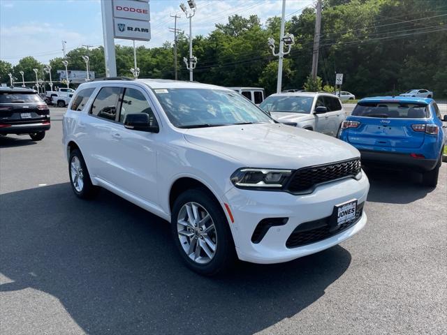 2024 Dodge Durango DURANGO GT PREMIUM AWD