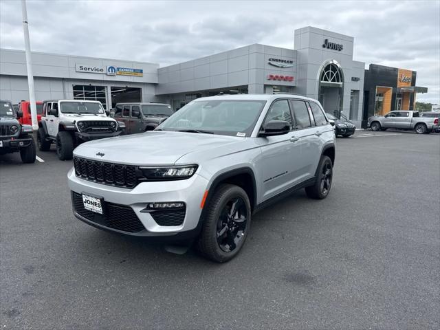 2024 Jeep Grand Cherokee GRAND CHEROKEE LIMITED 4X2