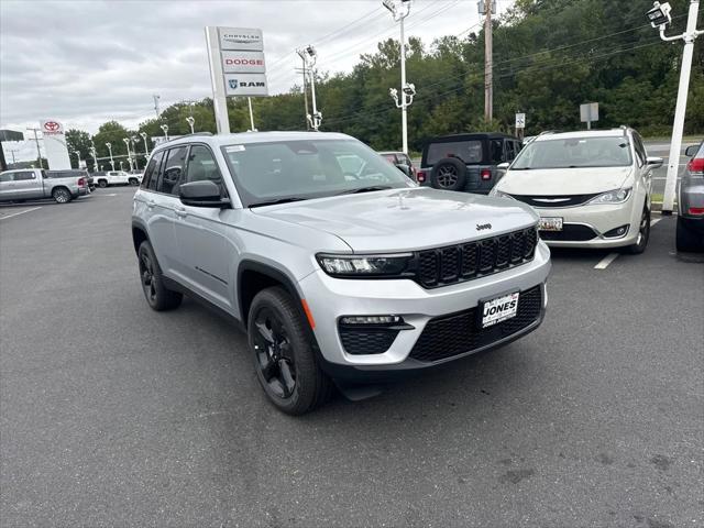 2024 Jeep Grand Cherokee GRAND CHEROKEE LIMITED 4X2