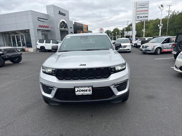 2024 Jeep Grand Cherokee GRAND CHEROKEE LIMITED 4X2