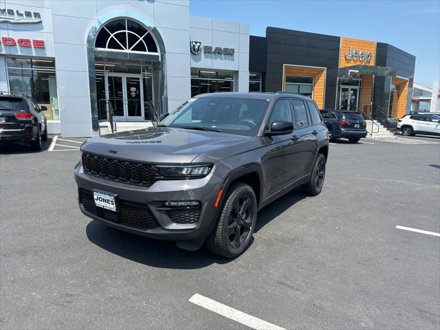 2024 Jeep Grand Cherokee GRAND CHEROKEE LIMITED 4X2