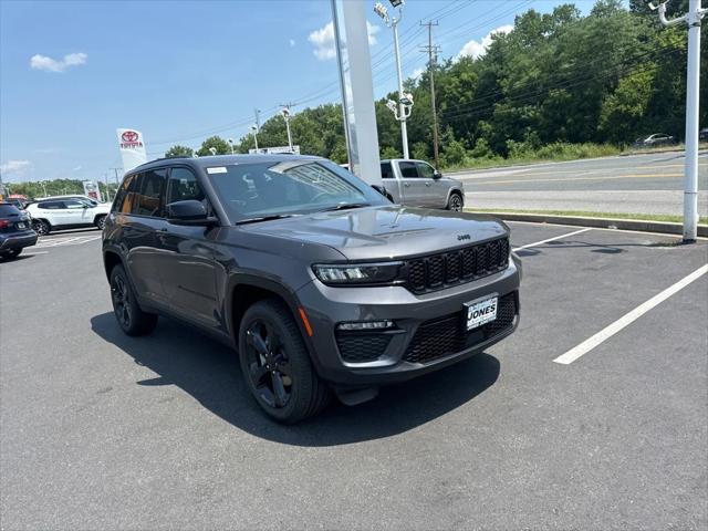 2024 Jeep Grand Cherokee GRAND CHEROKEE LIMITED 4X2