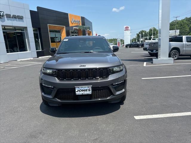 2024 Jeep Grand Cherokee GRAND CHEROKEE LIMITED 4X2