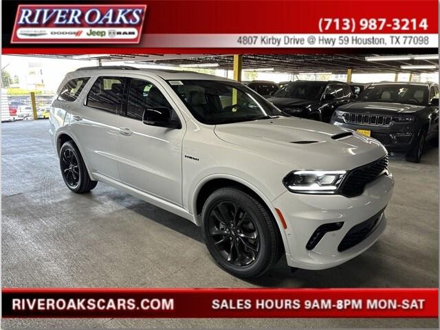 2024 Dodge Durango DURANGO R/T PLUS AWD