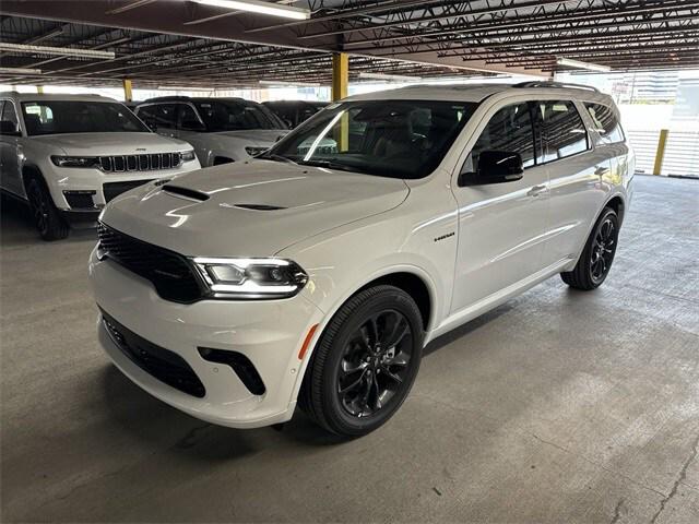 2024 Dodge Durango DURANGO R/T PLUS AWD