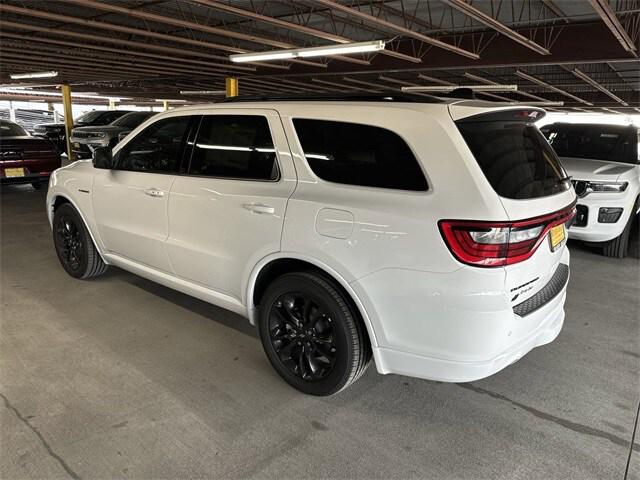 2024 Dodge Durango DURANGO R/T PLUS AWD