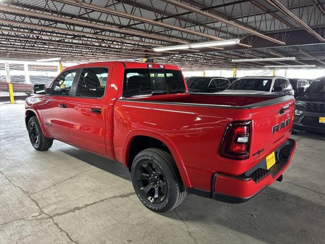 2025 RAM Ram 1500 RAM 1500 LONE STAR CREW CAB 4X4 57 BOX