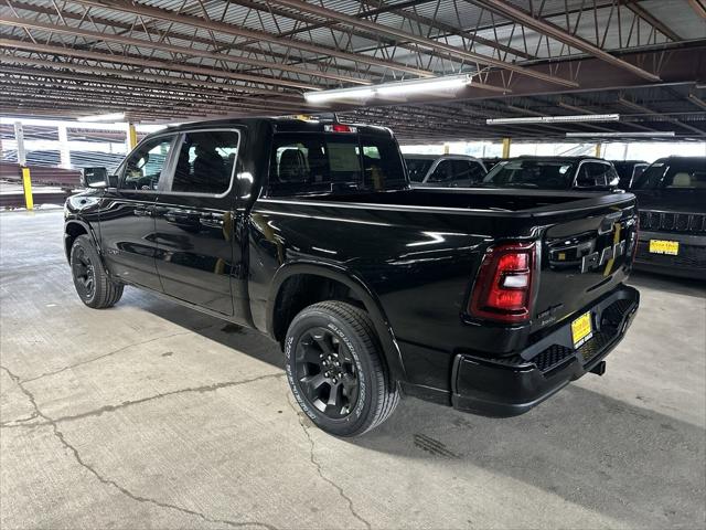 2025 RAM Ram 1500 RAM 1500 LONE STAR CREW CAB 4X4 57 BOX