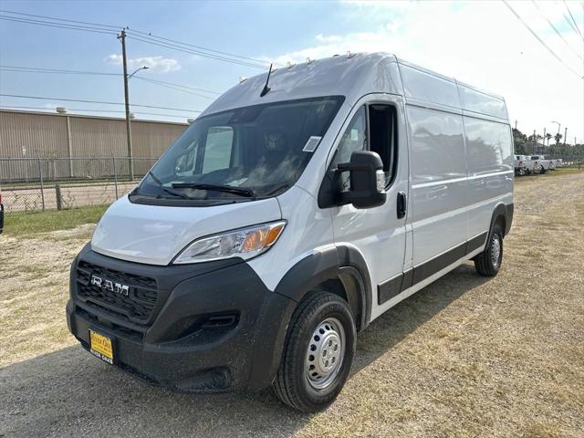 2024 RAM Ram ProMaster RAM PROMASTER 2500 TRADESMAN CARGO VAN HIGH ROOF 159 WB