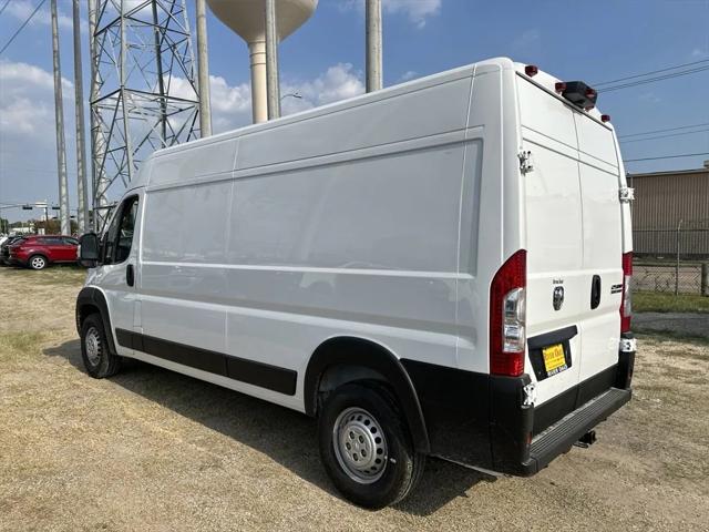 2024 RAM Ram ProMaster RAM PROMASTER 2500 TRADESMAN CARGO VAN HIGH ROOF 159 WB