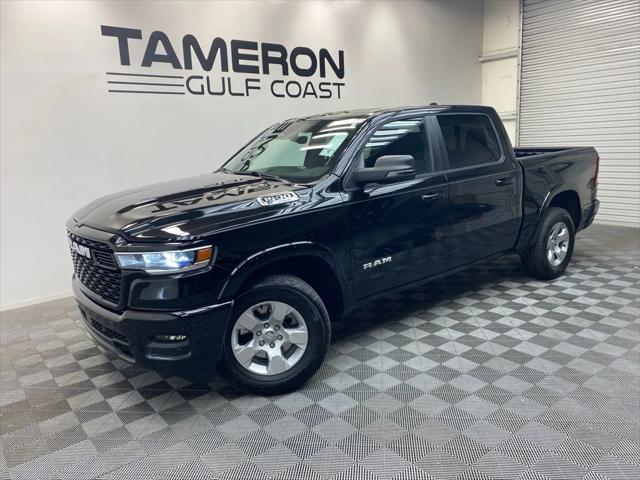 2025 RAM Ram 1500 RAM 1500 BIG HORN CREW CAB 4X2 57 BOX