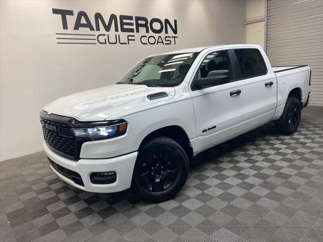 2025 RAM Ram 1500 RAM 1500 TRADESMAN CREW CAB 4X2 57 BOX