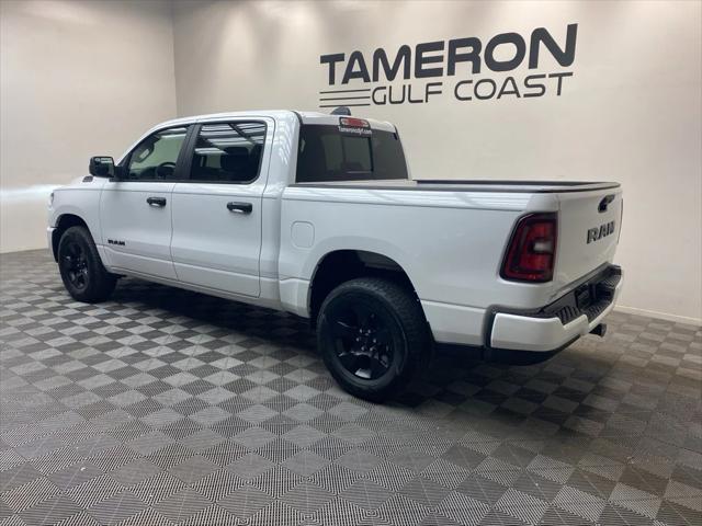 2025 RAM Ram 1500 RAM 1500 TRADESMAN CREW CAB 4X2 57 BOX