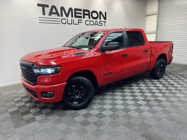 2025 RAM Ram 1500 RAM 1500 TRADESMAN CREW CAB 4X2 57 BOX