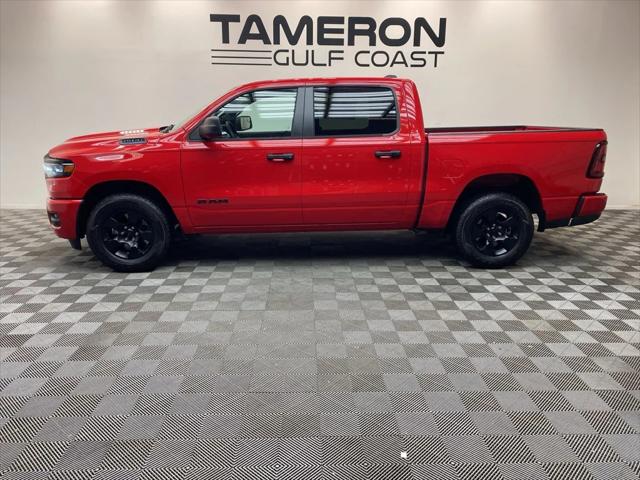 2025 RAM Ram 1500 RAM 1500 TRADESMAN CREW CAB 4X2 57 BOX