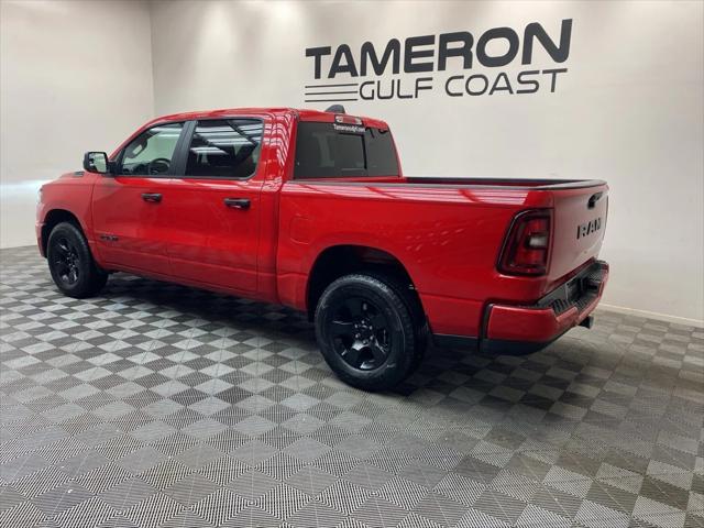 2025 RAM Ram 1500 RAM 1500 TRADESMAN CREW CAB 4X2 57 BOX