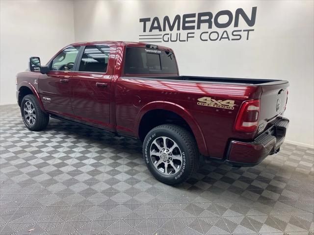 2024 RAM Ram 2500 RAM 2500 LIMITED LONGHORN  CREW CAB 4X4 64 BOX