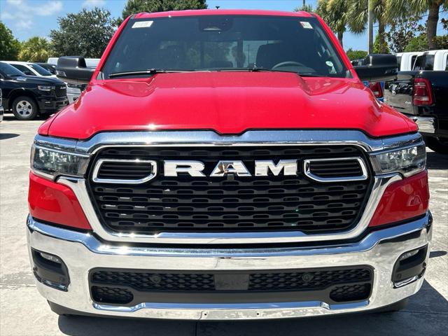 2025 RAM Ram 1500 RAM 1500 BIG HORN CREW CAB 4X2 57 BOX