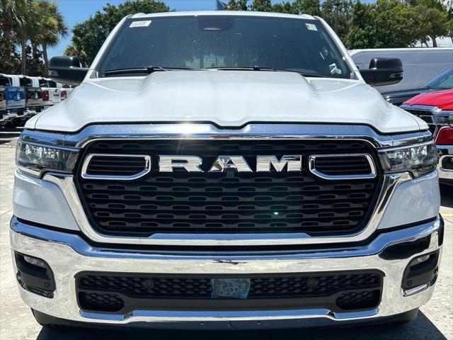 2025 RAM Ram 1500 RAM 1500 BIG HORN CREW CAB 4X2 57 BOX