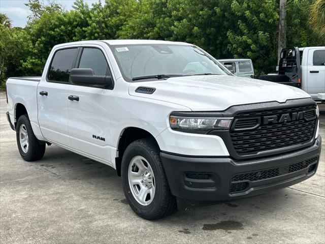 2025 RAM Ram 1500 RAM 1500 TRADESMAN CREW CAB 4X2 57 BOX