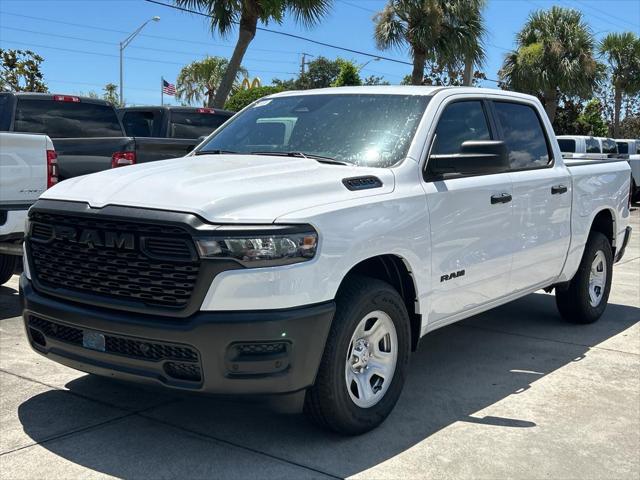 2025 RAM Ram 1500 RAM 1500 TRADESMAN CREW CAB 4X2 57 BOX