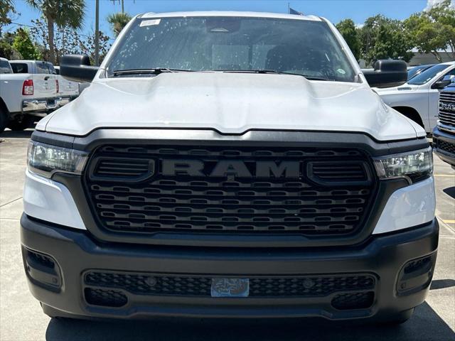 2025 RAM Ram 1500 RAM 1500 TRADESMAN CREW CAB 4X2 57 BOX