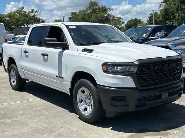 2025 RAM Ram 1500 RAM 1500 TRADESMAN CREW CAB 4X2 57 BOX