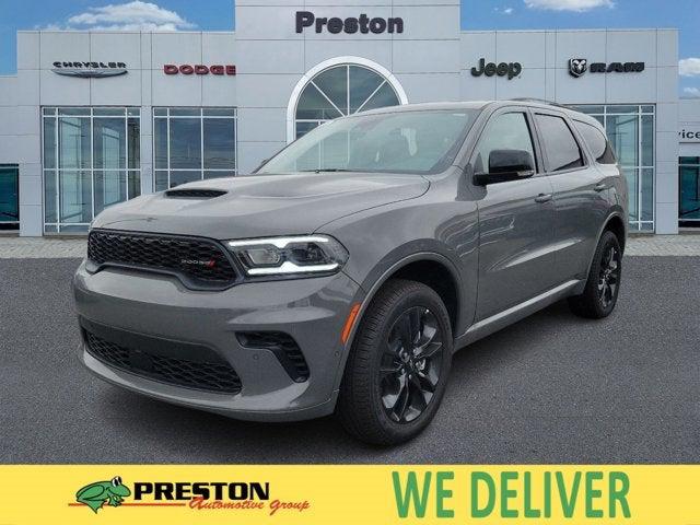 2024 Dodge Durango DURANGO GT PREMIUM AWD