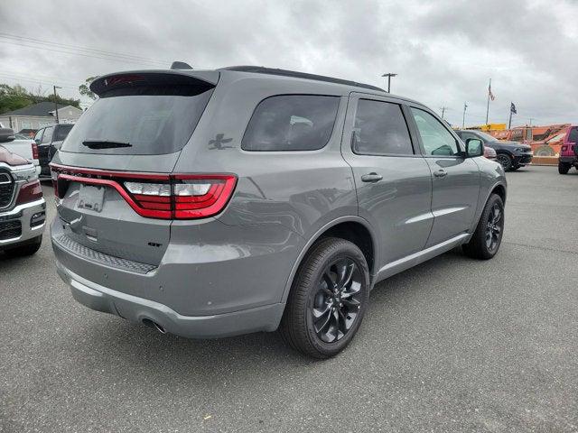 2024 Dodge Durango DURANGO GT PREMIUM AWD