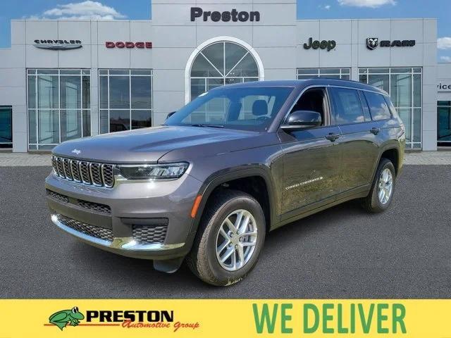 2024 Jeep Grand Cherokee GRAND CHEROKEE L LAREDO 4X4