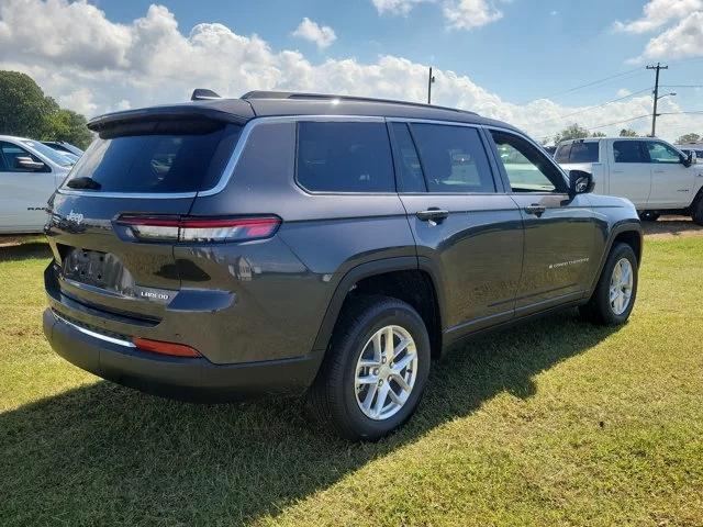 2024 Jeep Grand Cherokee GRAND CHEROKEE L LAREDO 4X4