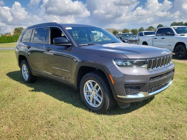 2024 Jeep Grand Cherokee GRAND CHEROKEE L LAREDO 4X4