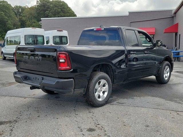 2025 RAM Ram 1500 RAM 1500 TRADESMAN QUAD CAB 4X4 64 BOX