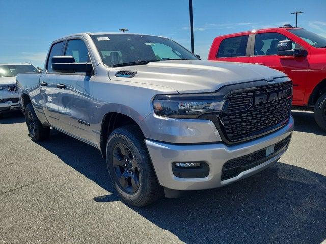 2025 RAM Ram 1500 RAM 1500 TRADESMAN QUAD CAB 4X4 64 BOX