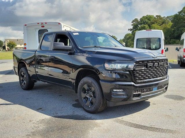 2025 RAM Ram 1500 RAM 1500 TRADESMAN QUAD CAB 4X4 64 BOX