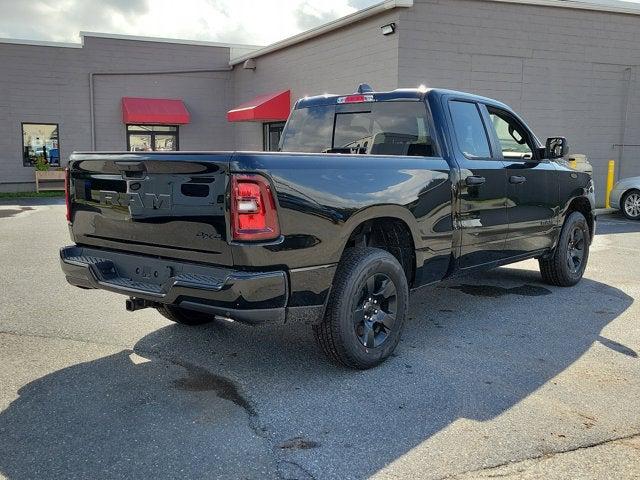 2025 RAM Ram 1500 RAM 1500 TRADESMAN QUAD CAB 4X4 64 BOX