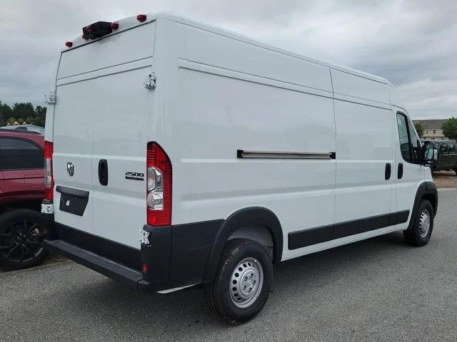 2024 RAM Ram ProMaster RAM PROMASTER 2500 TRADESMAN CARGO VAN HIGH ROOF 159 WB