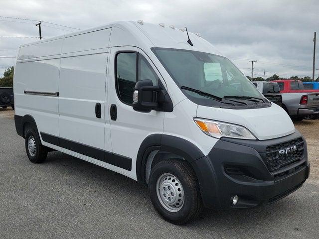 2024 RAM Ram ProMaster RAM PROMASTER 2500 TRADESMAN CARGO VAN HIGH ROOF 159 WB