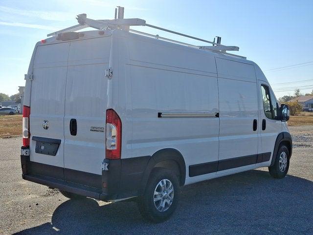 2024 RAM Ram ProMaster RAM PROMASTER 3500 SLT CARGO VAN HIGH ROOF 159 WB