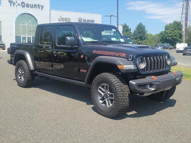 2024 Jeep Gladiator GLADIATOR MOJAVE 4X4