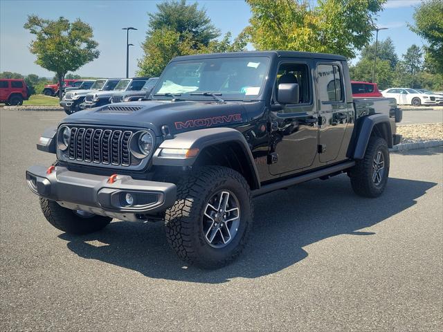 2024 Jeep Gladiator GLADIATOR MOJAVE 4X4