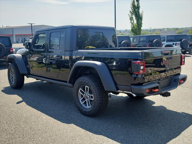 2024 Jeep Gladiator GLADIATOR MOJAVE 4X4