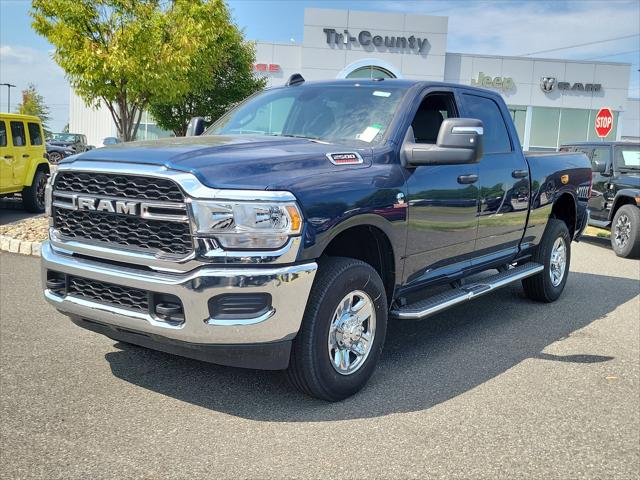 2024 RAM Ram 2500 RAM 2500 TRADESMAN CREW CAB 4X4 64 BOX